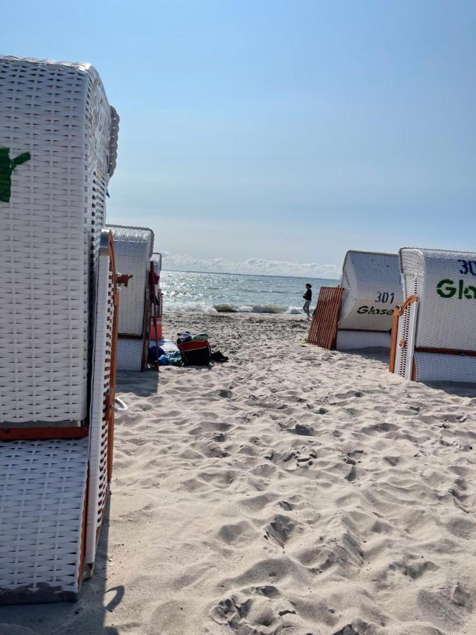 Ostsee Kuestenliebe Грёмиц Экстерьер фото