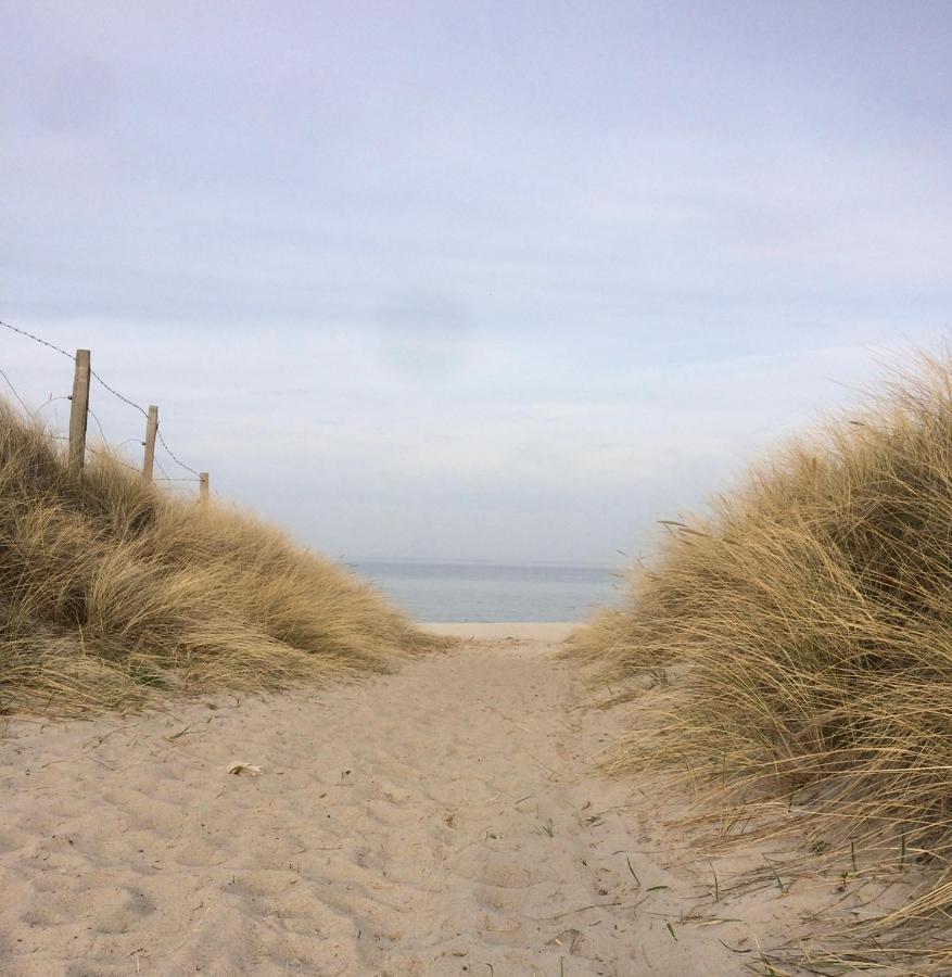 Ostsee Kuestenliebe Грёмиц Экстерьер фото