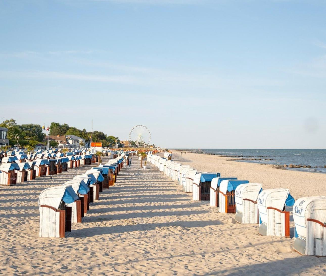 Ostsee Kuestenliebe Грёмиц Экстерьер фото